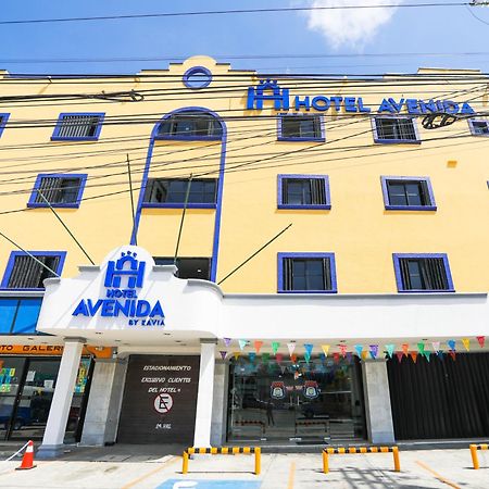 Hotel Avenida Канкун Экстерьер фото