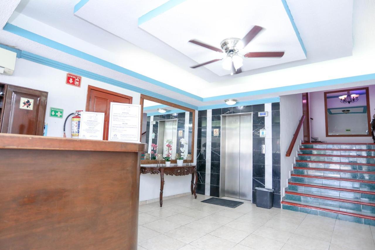 Hotel Avenida Канкун Экстерьер фото
