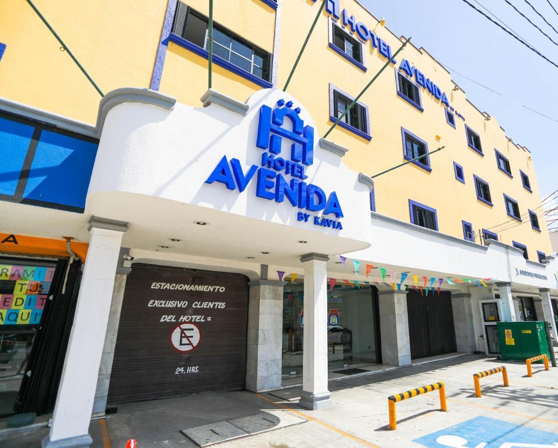 Hotel Avenida Канкун Экстерьер фото