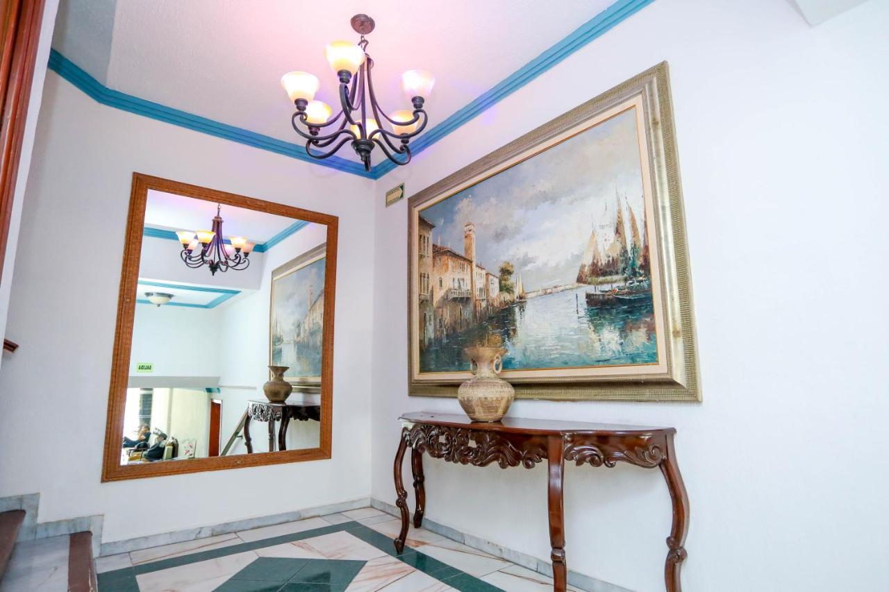 Hotel Avenida Канкун Экстерьер фото