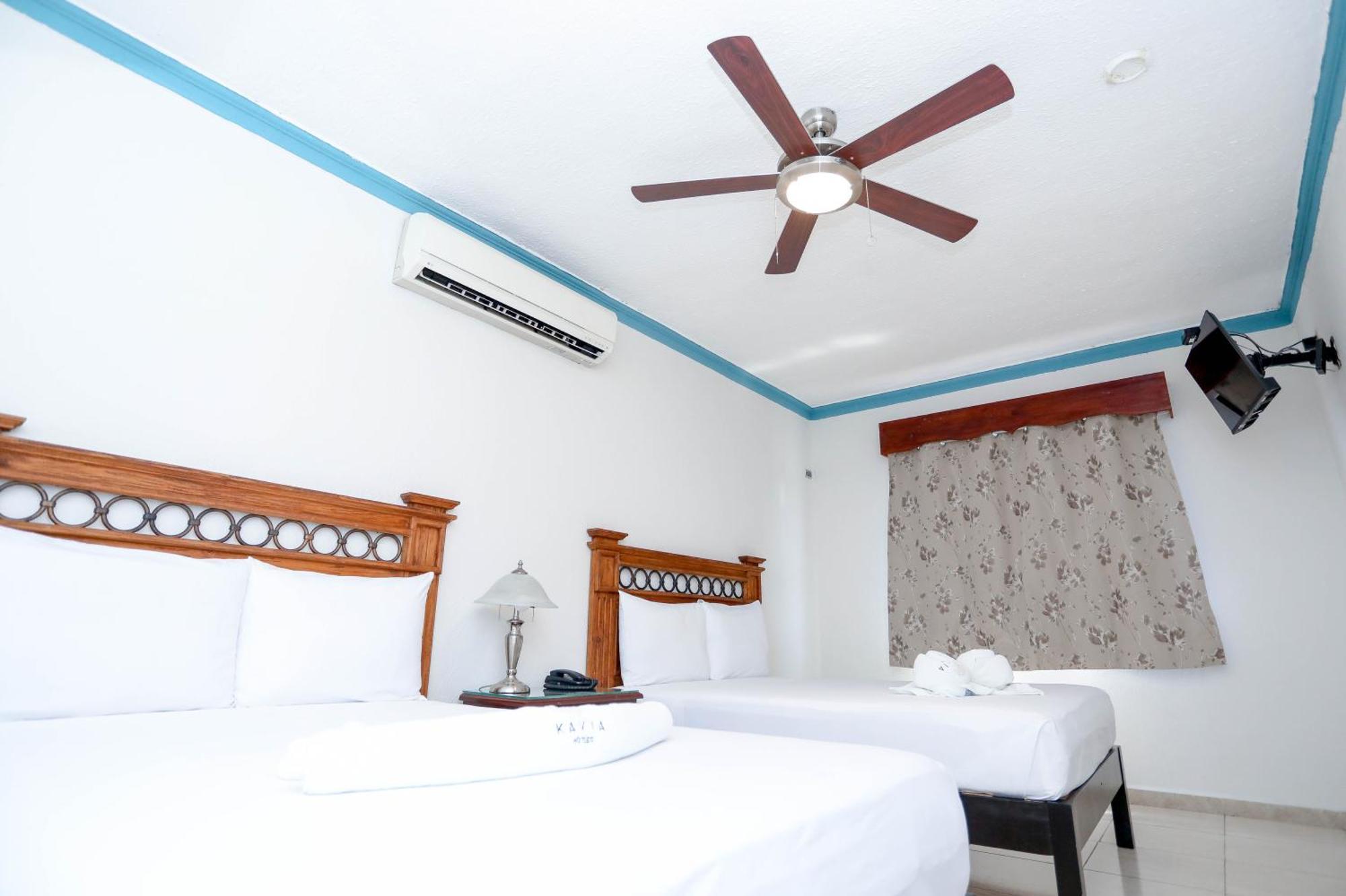 Hotel Avenida Канкун Экстерьер фото