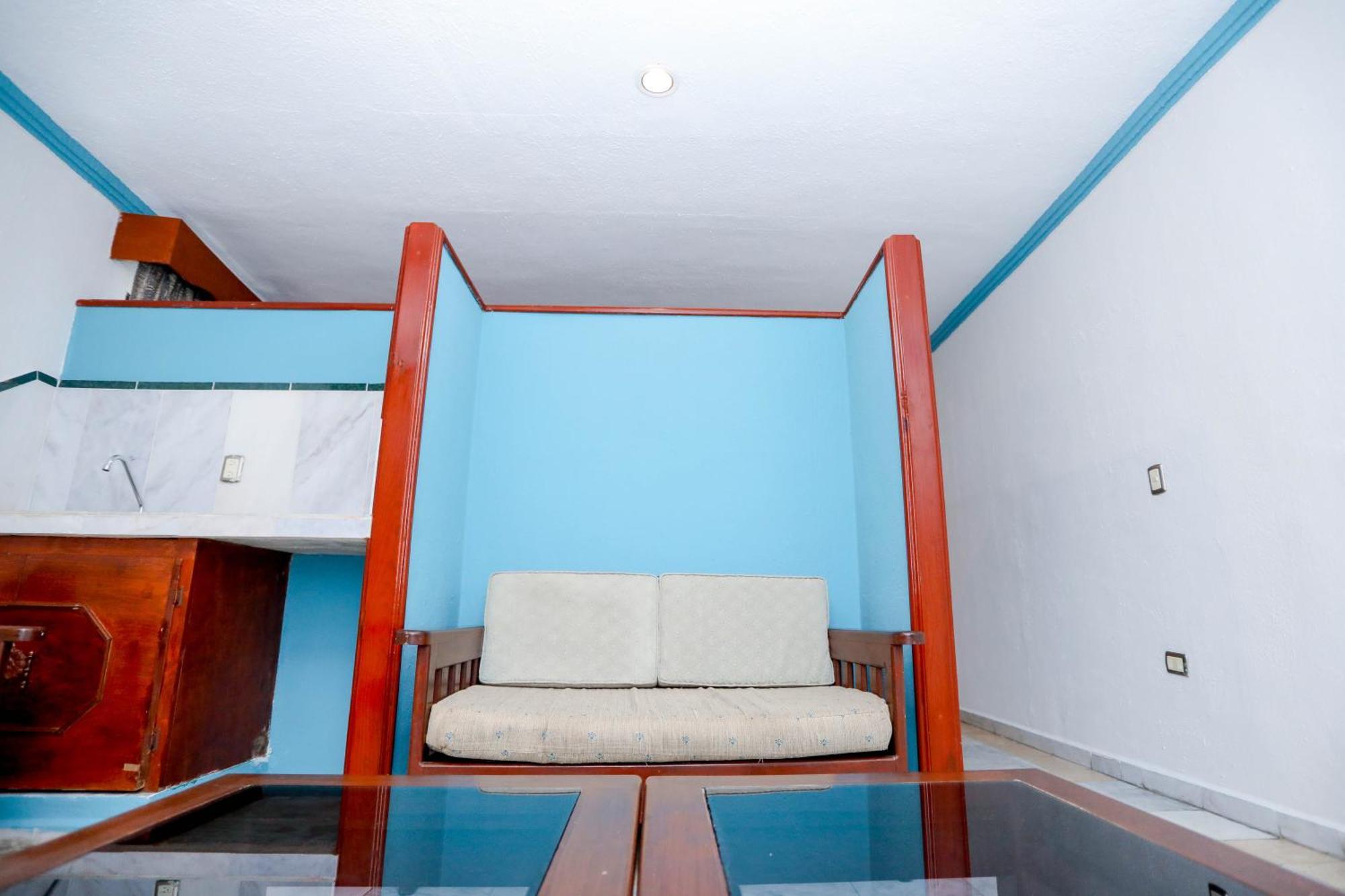 Hotel Avenida Канкун Экстерьер фото
