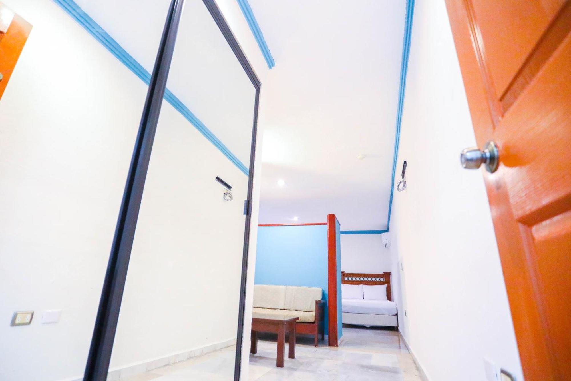Hotel Avenida Канкун Экстерьер фото