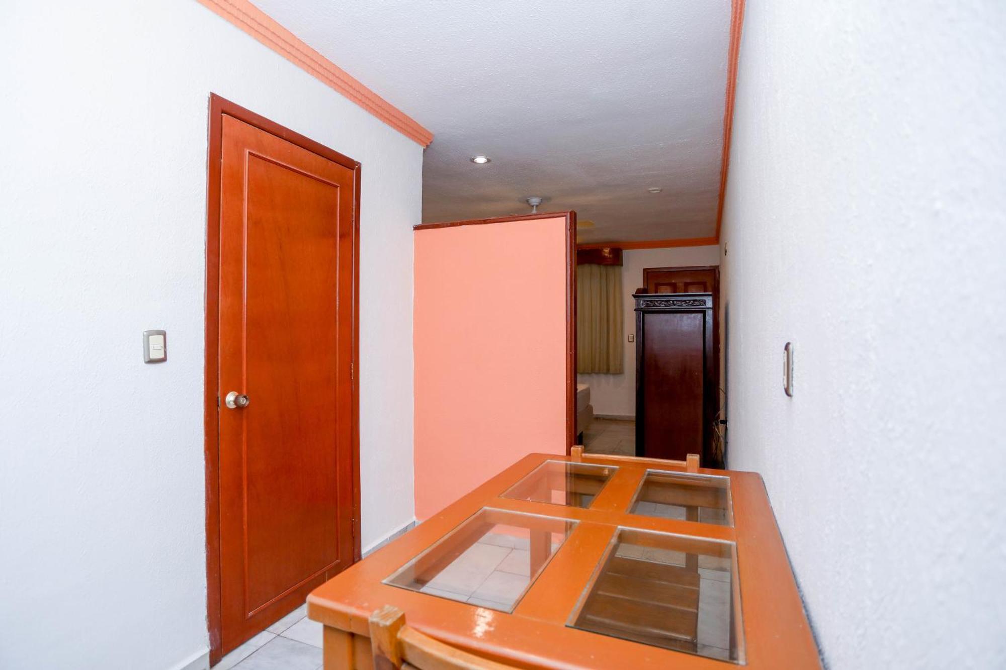 Hotel Avenida Канкун Экстерьер фото